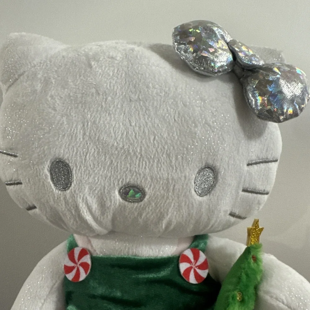 Build-A-Bear hello kitty